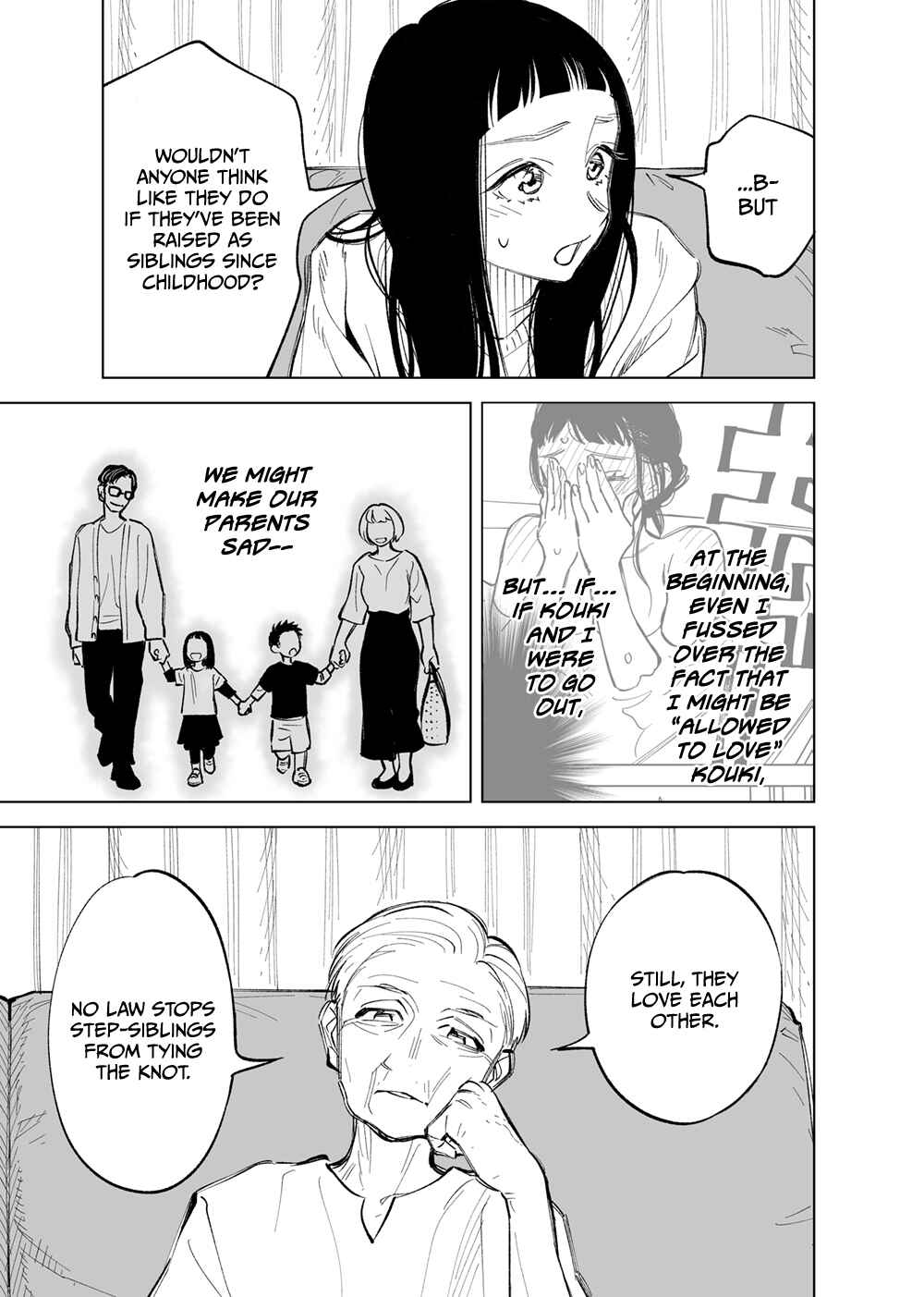 Page 3 Chapter 11 Futago-tachi no Shojijou