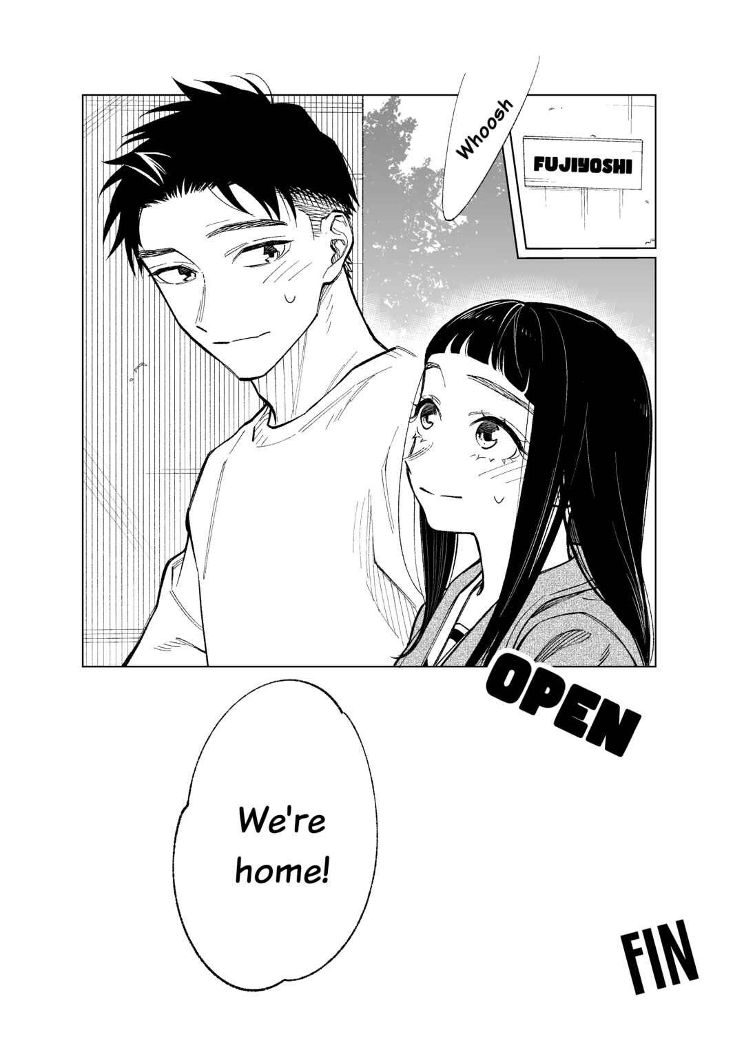 Page 8 Chapter 93 Futago-tachi no Shojijou