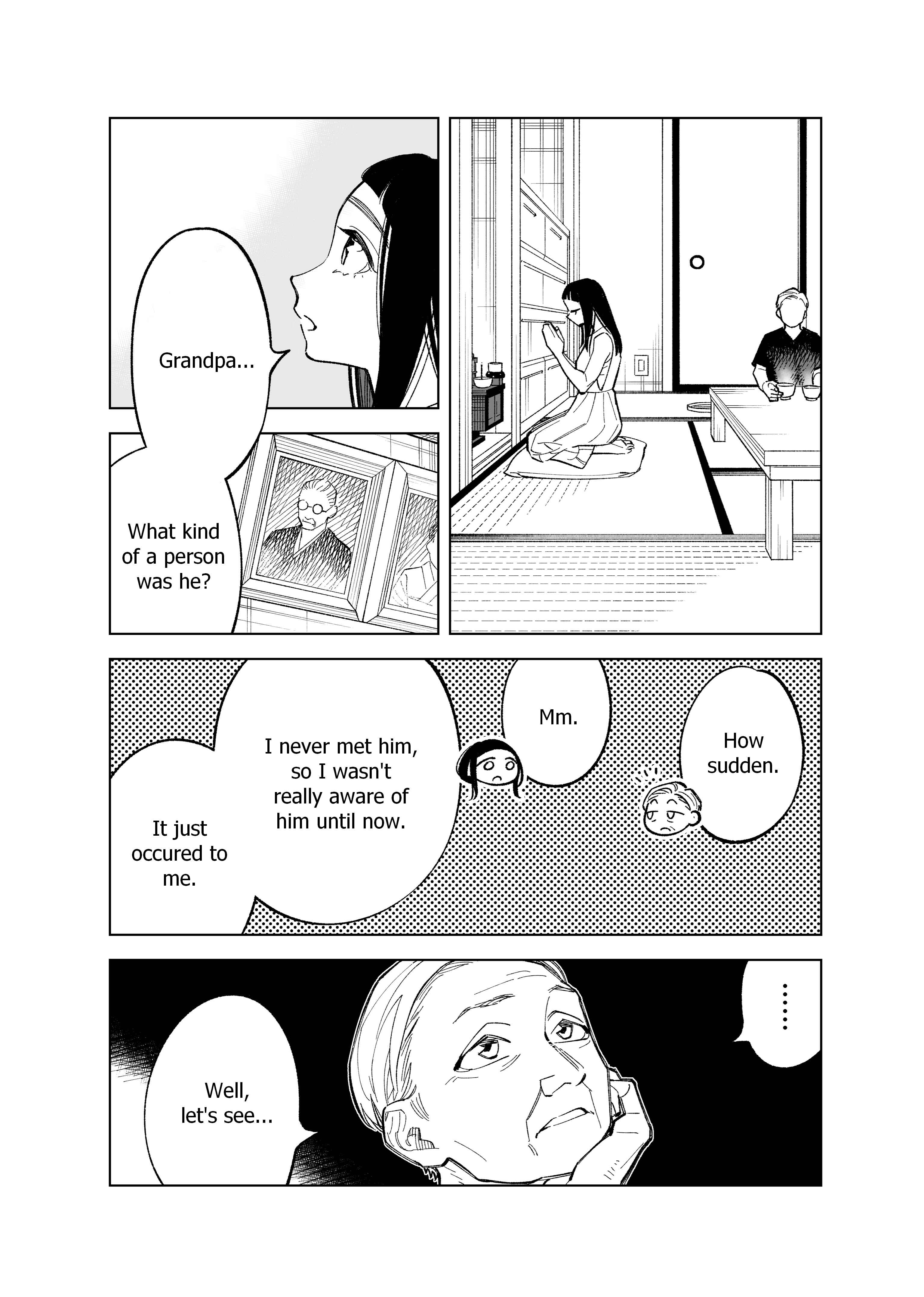 Page 2 Chapter 77 Futago-tachi no Shojijou