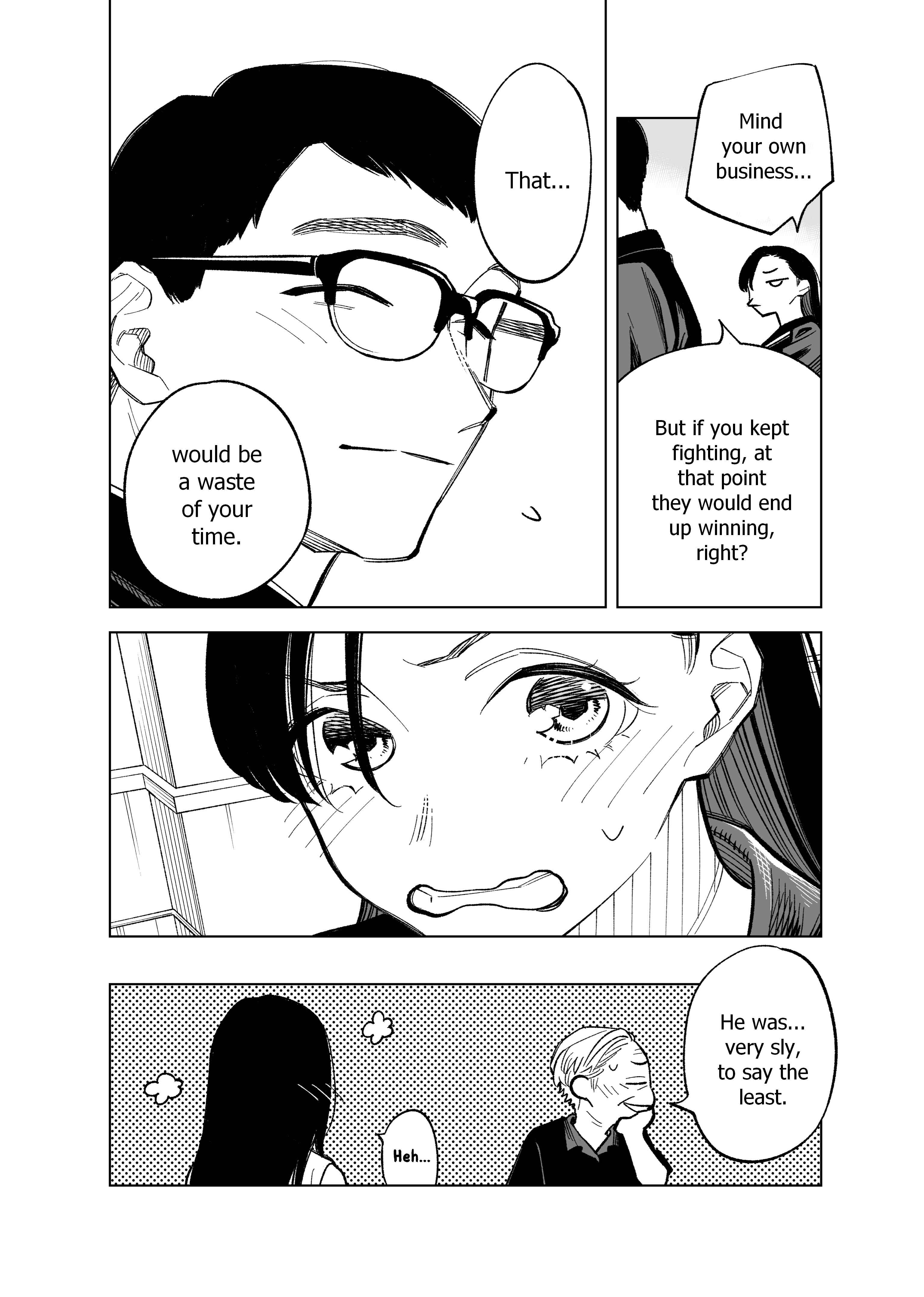 Page 4 Chapter 77 Futago-tachi no Shojijou