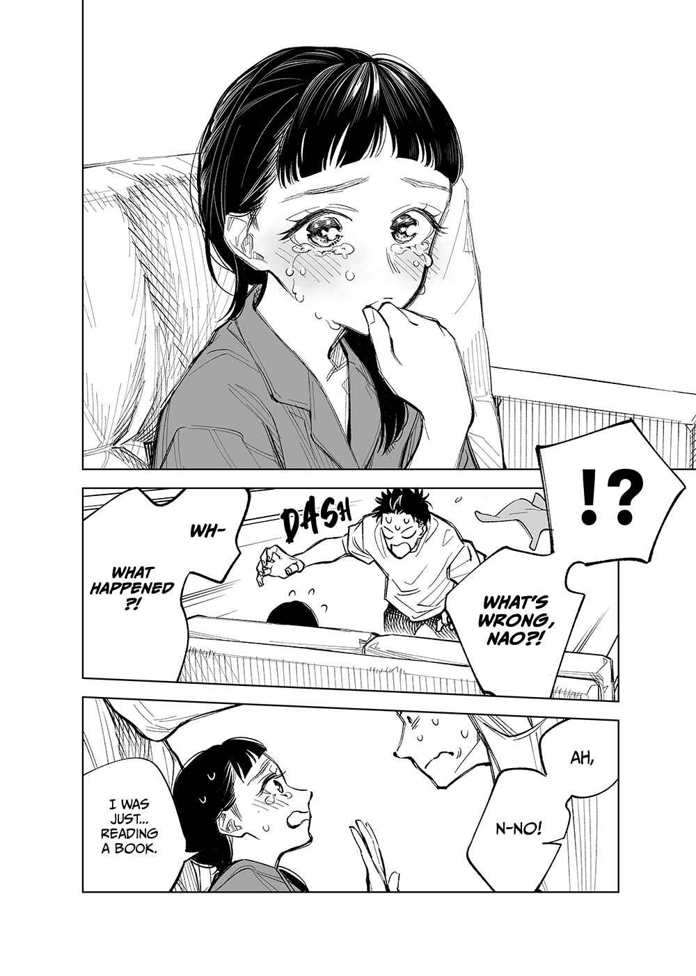 Page 2 Chapter 25 Futago-tachi no Shojijou