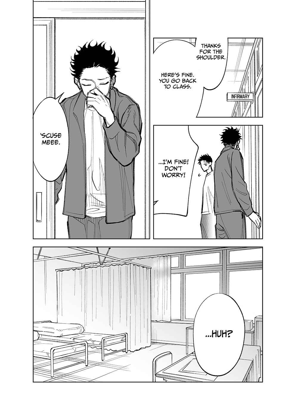 Page 1 Chapter 22 Futago-tachi no Shojijou