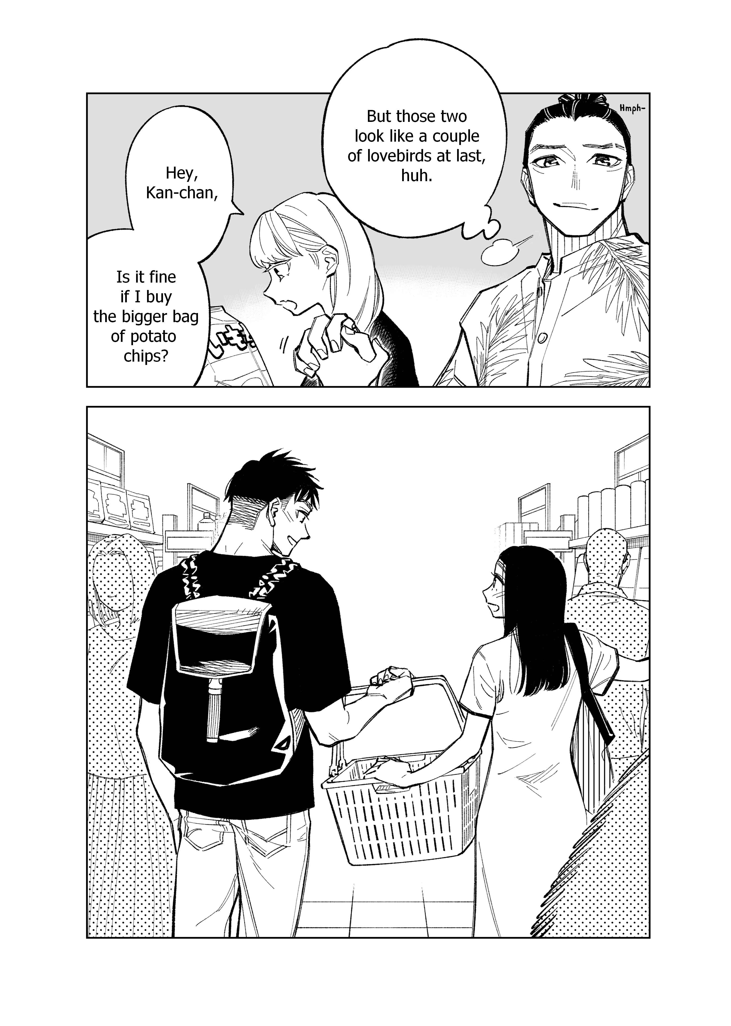 Page 4 Chapter 76 Futago-tachi no Shojijou