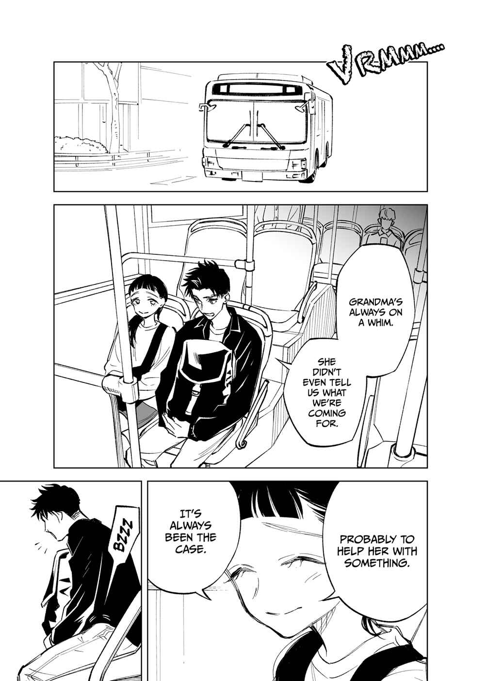 Page 3 Chapter 9 Futago-tachi no Shojijou