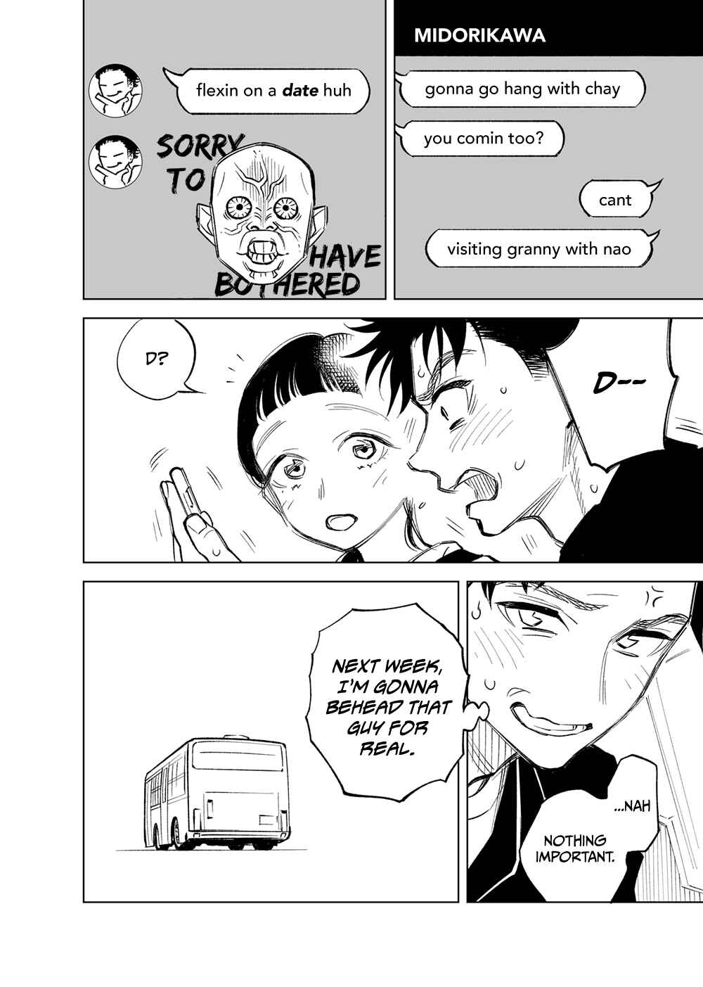 Page 4 Chapter 9 Futago-tachi no Shojijou