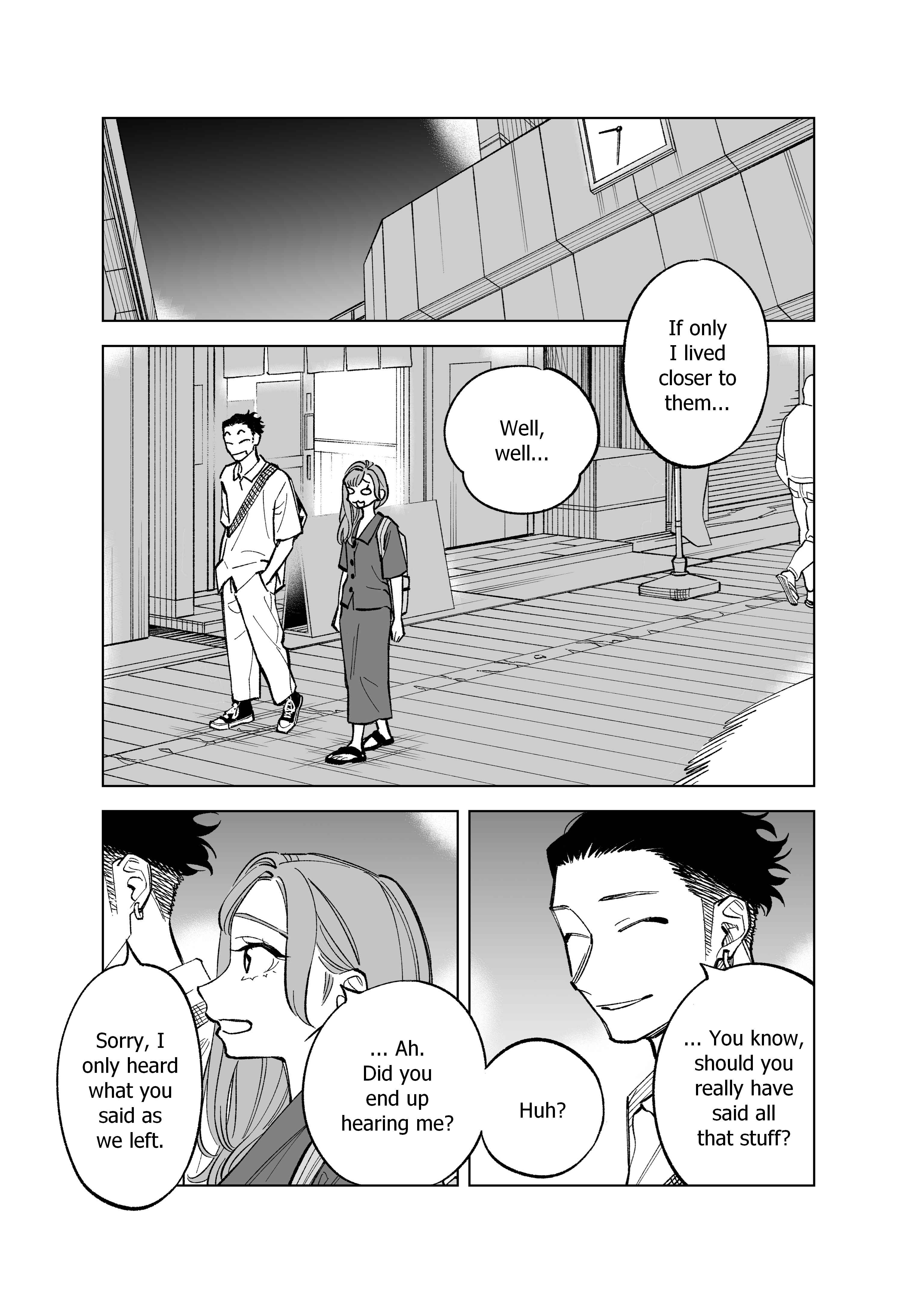 Page 1 Chapter 74 Futago-tachi no Shojijou