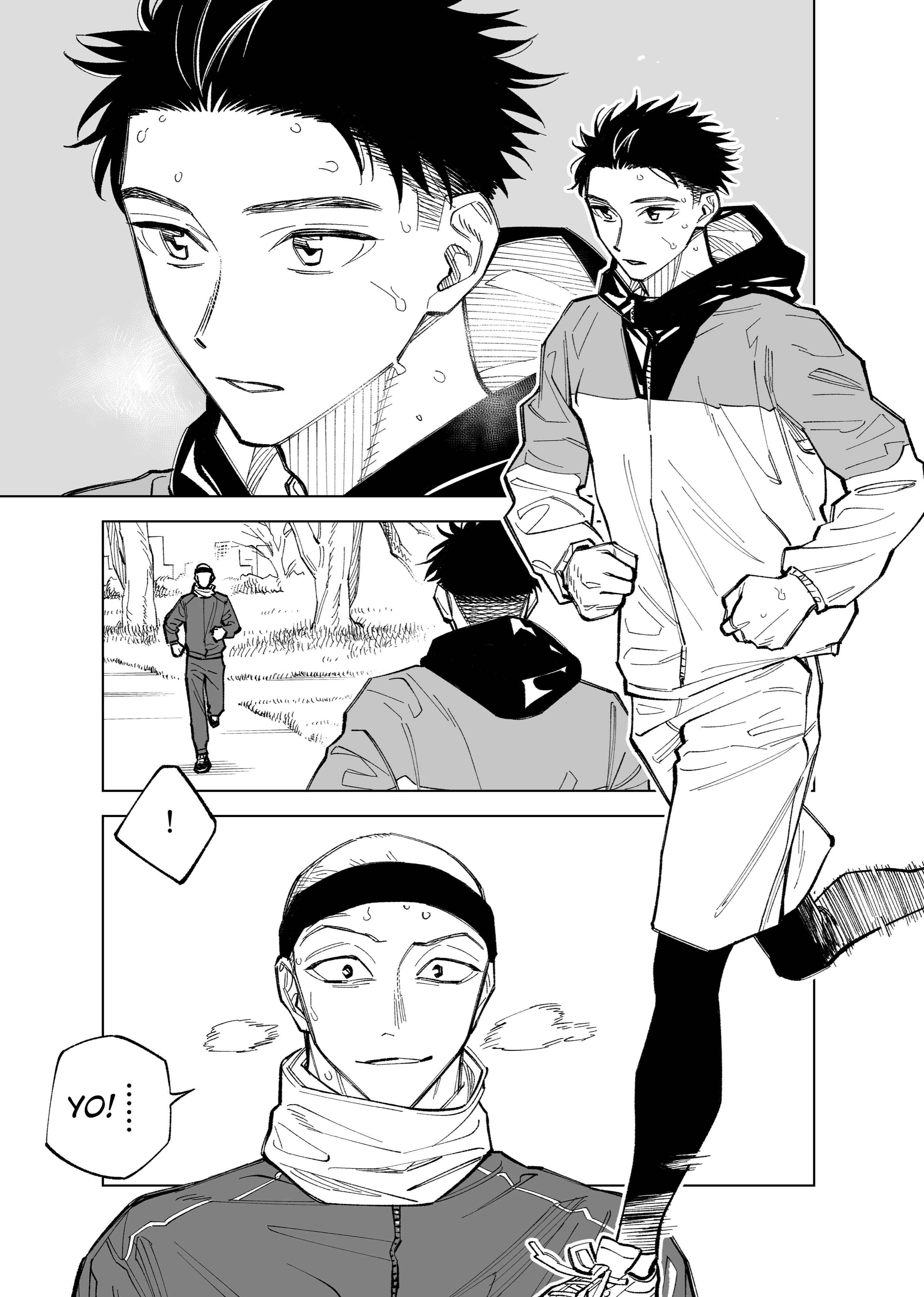 Page 1 Chapter 53 Futago-tachi no Shojijou