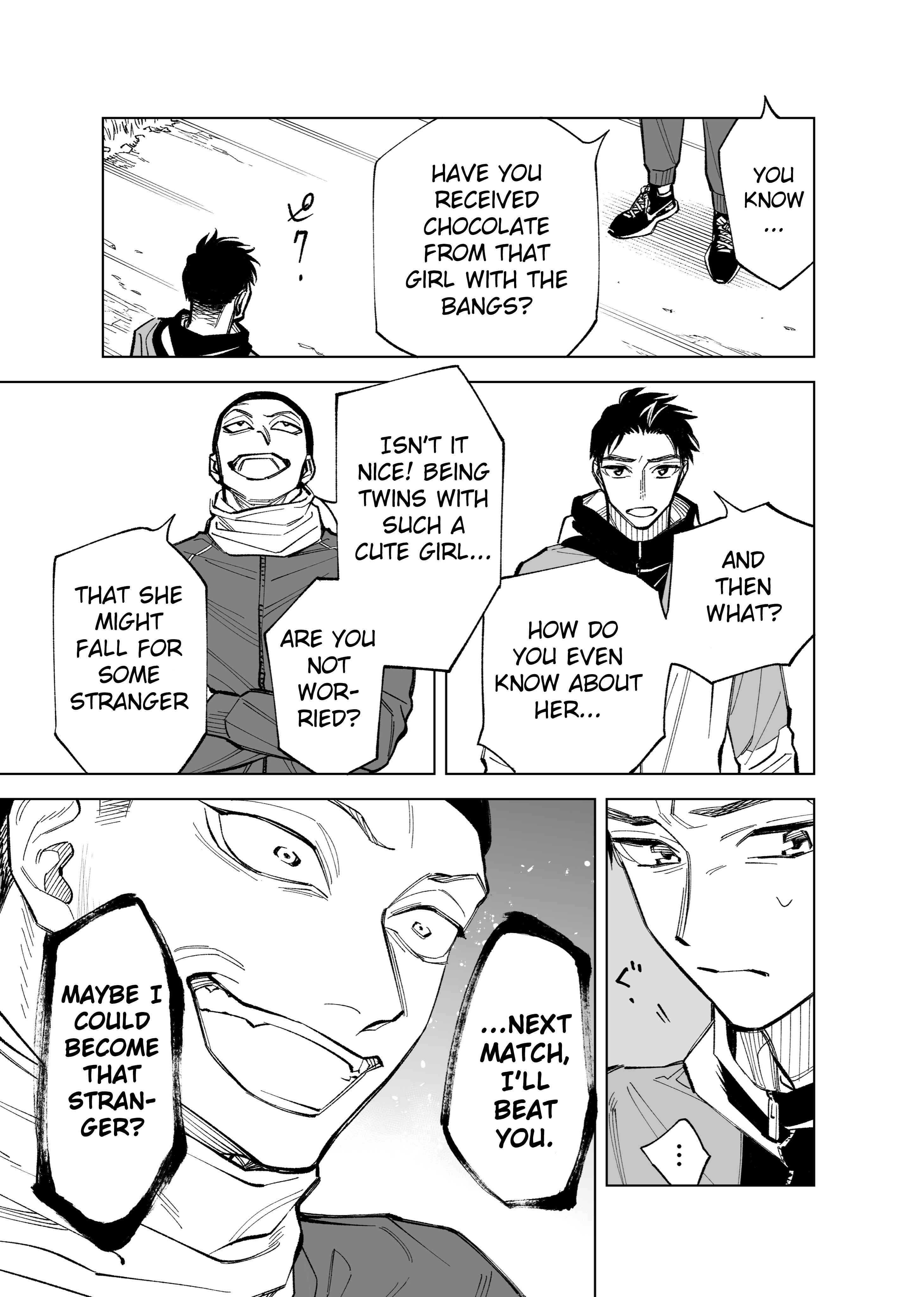 Page 3 Chapter 53 Futago-tachi no Shojijou