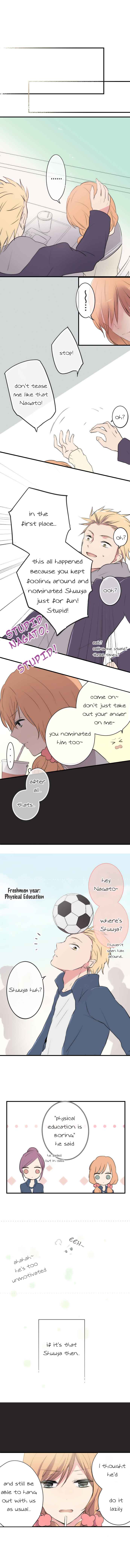 Page 4 Chapter 11 I Became the Class Representative