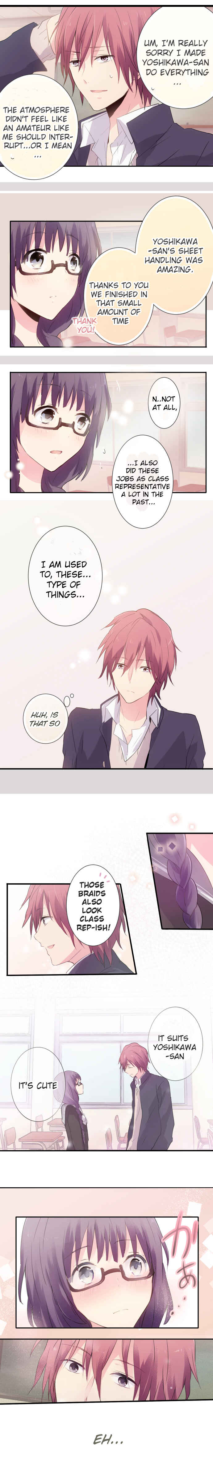 Page 4 Chapter 2 I Became the Class Representative