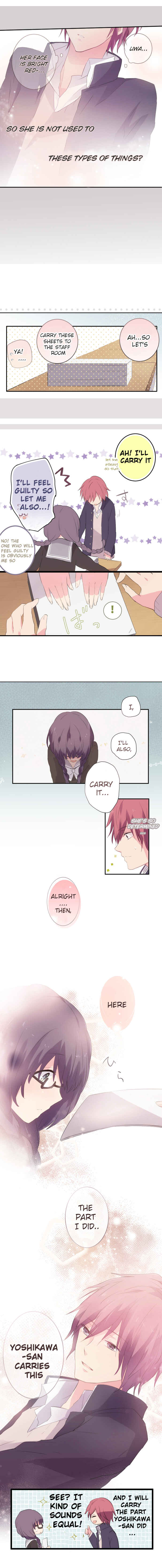Page 5 Chapter 2 I Became the Class Representative
