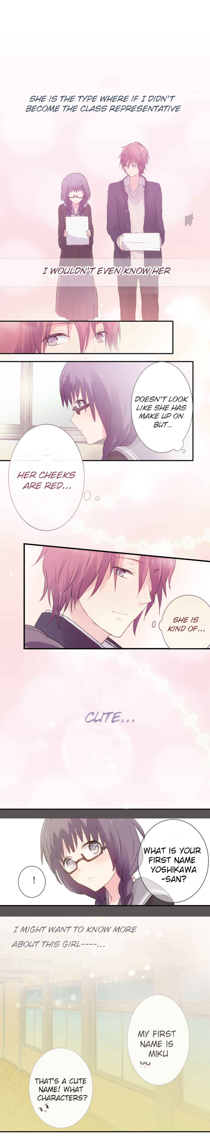 Page 7 Chapter 2 I Became the Class Representative