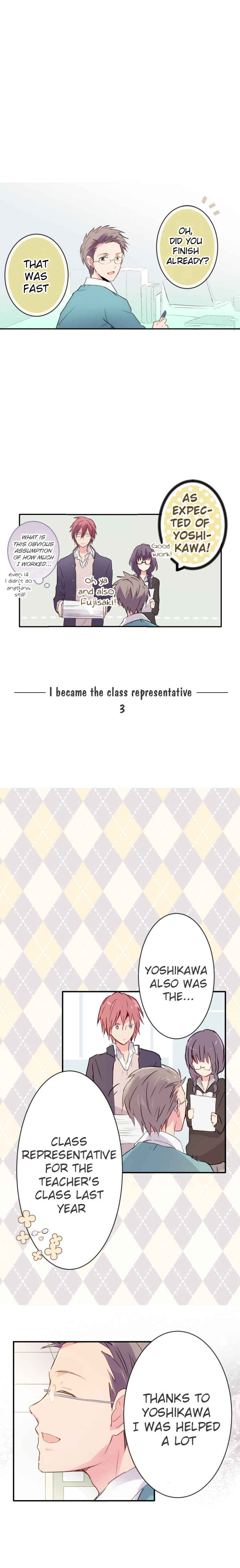 Page 2 Chapter 3 I Became the Class Representative