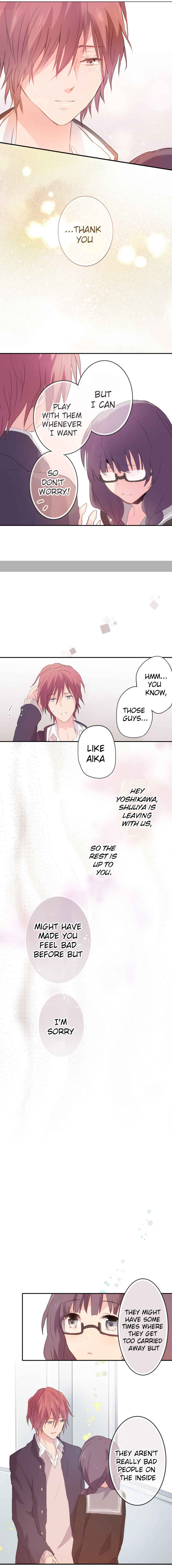 Page 7 Chapter 3 I Became the Class Representative