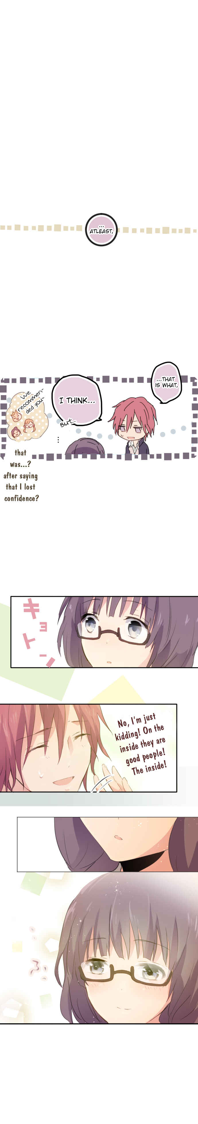 Page 8 Chapter 3 I Became the Class Representative