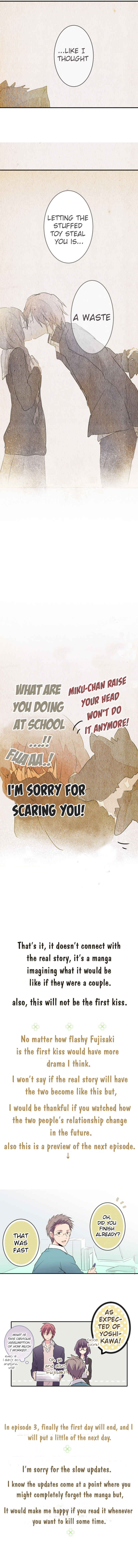 Page 3 Chapter 2.5 I Became the Class Representative