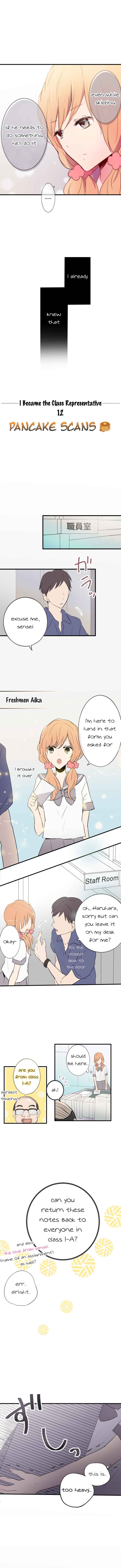 Page 2 Chapter 12 I Became the Class Representative