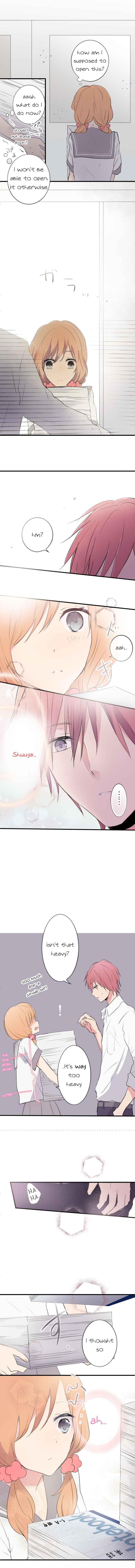 Page 3 Chapter 12 I Became the Class Representative