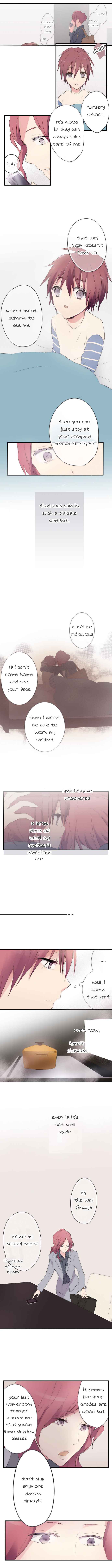 Page 6 Chapter 9 I Became the Class Representative