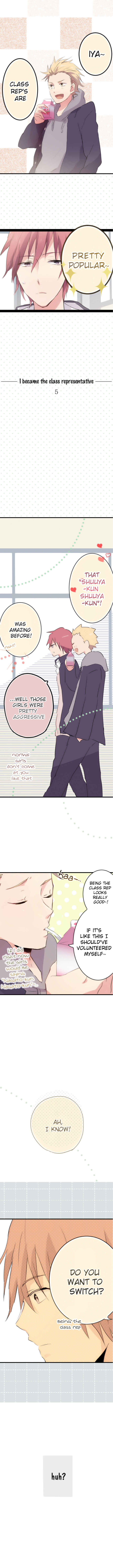 Page 2 Chapter 5 I Became the Class Representative