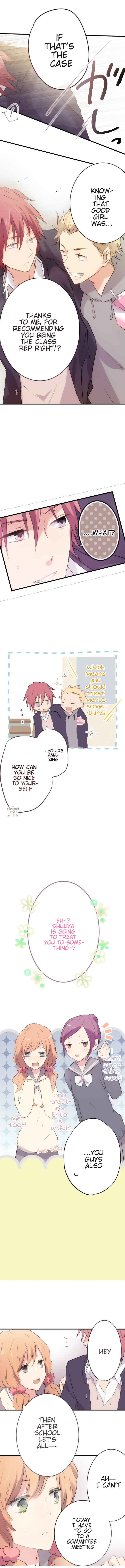 Page 7 Chapter 5 I Became the Class Representative