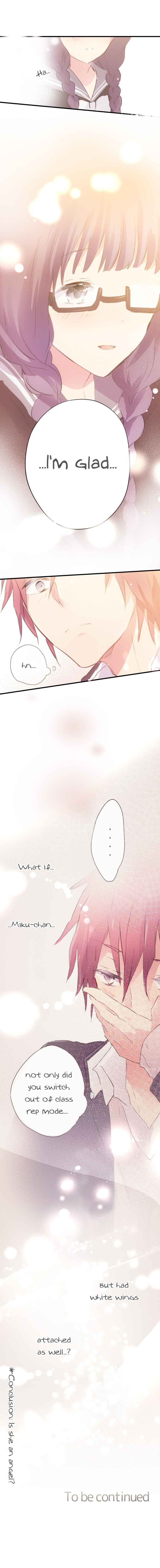 Page 6 Chapter 7 I Became the Class Representative
