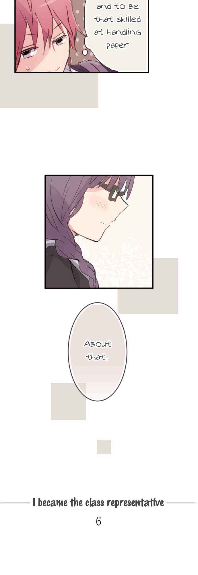 Page 8 Chapter 6 I Became the Class Representative