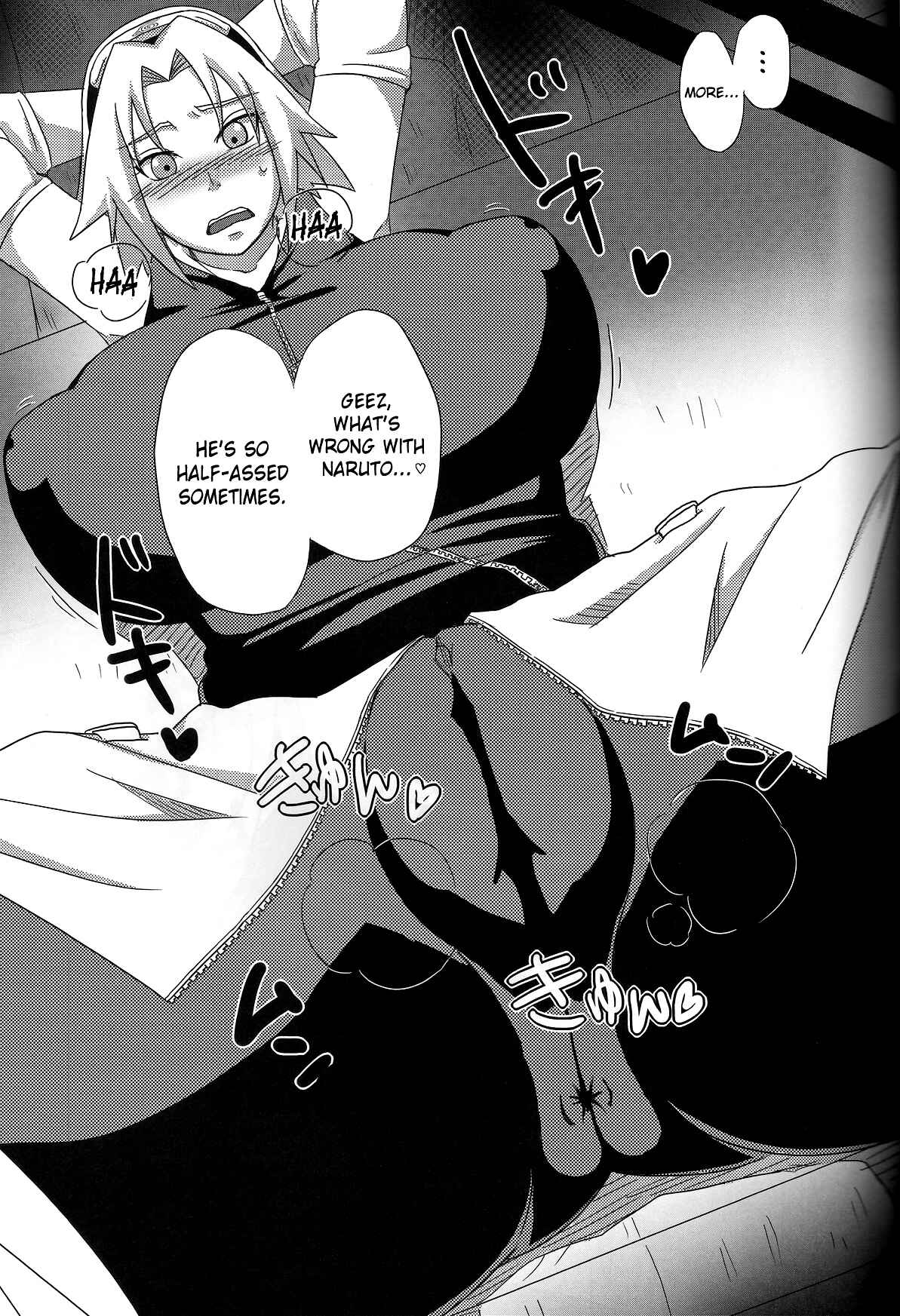 Page 10 Chapter Unknown_f23a Naruto - Sakuranbo (Doujinshi)