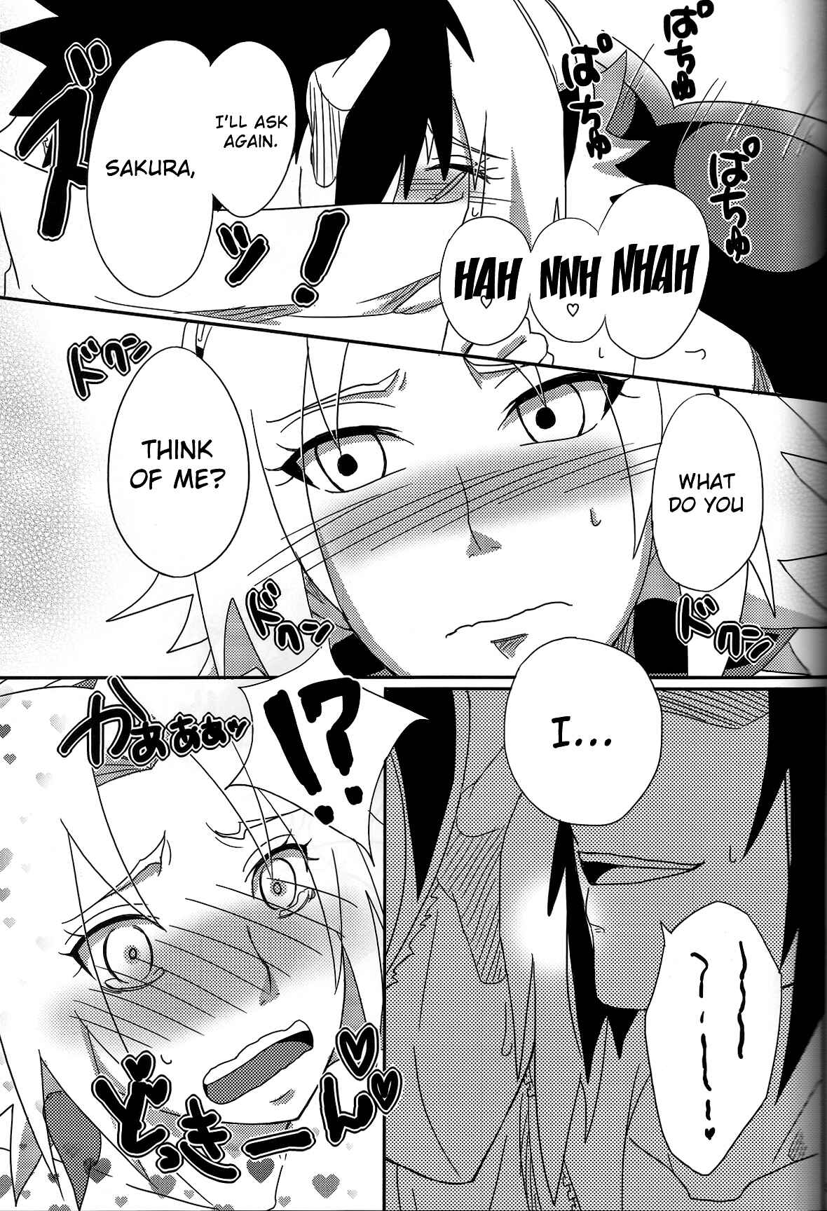 Page 30 Chapter Unknown_f23a Naruto - Sakuranbo (Doujinshi)
