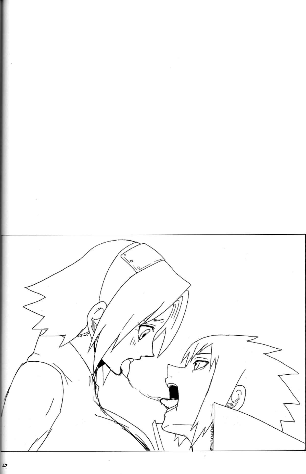 Page 41 Chapter Unknown_f23a Naruto - Sakuranbo (Doujinshi)