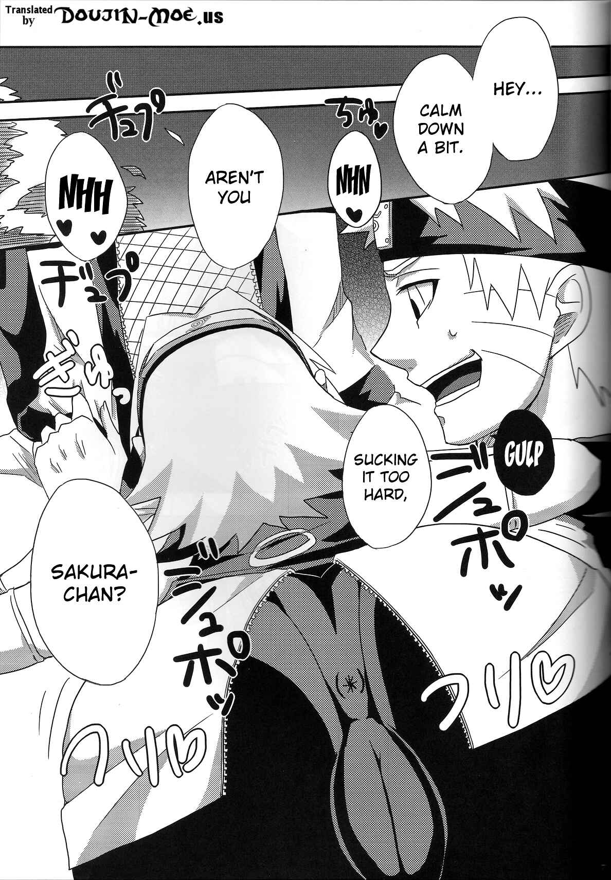 Page 6 Chapter Unknown_f23a Naruto - Sakuranbo (Doujinshi)