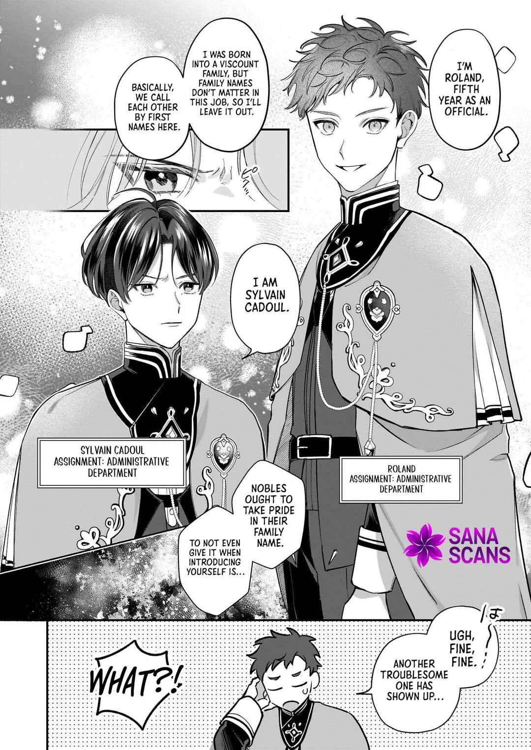 Page 19 Chapter 1 Toshokan no Tensai Shoujo: Honzuki no Shinjin Kanri wa Boudai na Chishiki de Kuni wo Sukuimasu