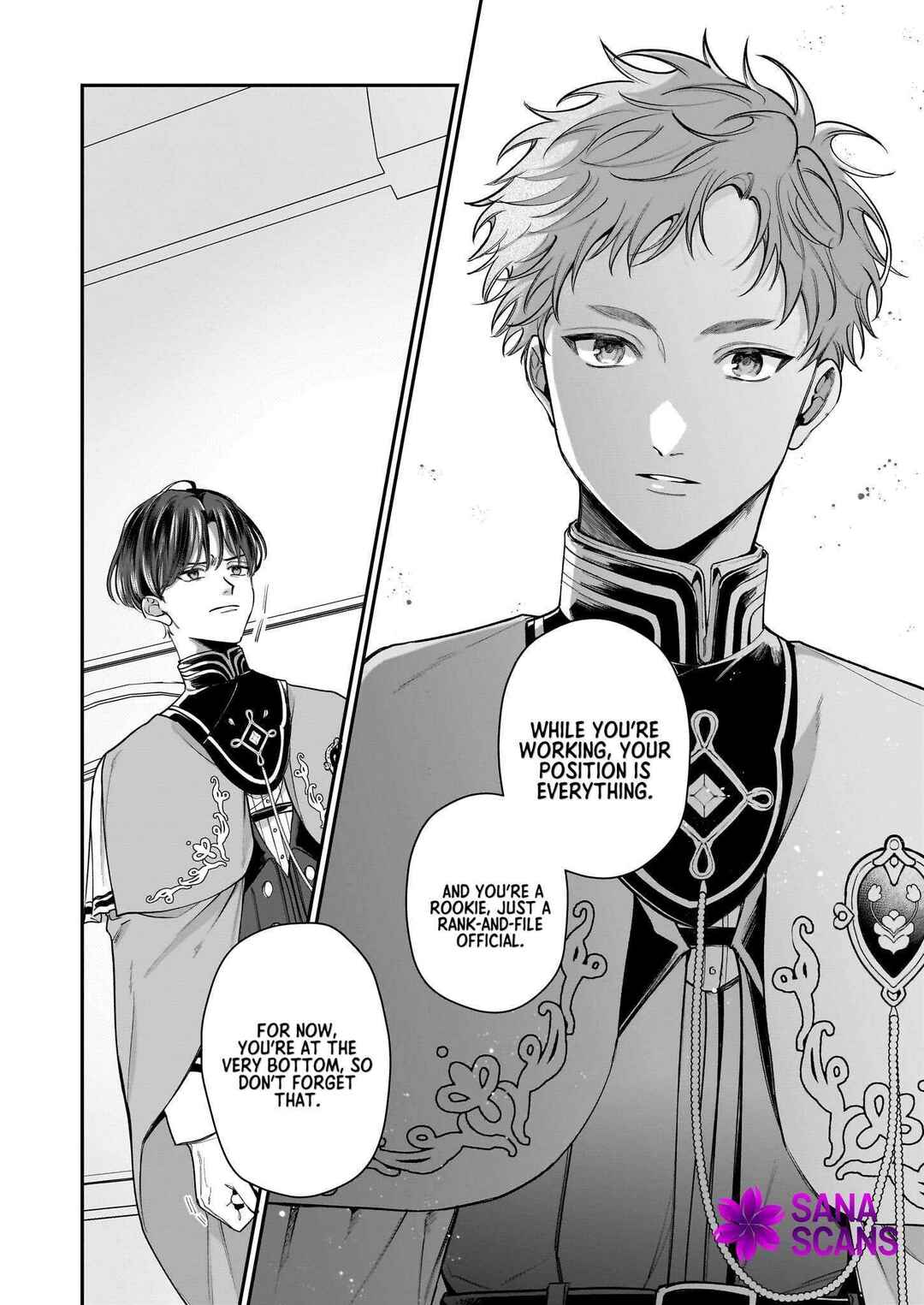 Page 21 Chapter 1 Toshokan no Tensai Shoujo: Honzuki no Shinjin Kanri wa Boudai na Chishiki de Kuni wo Sukuimasu