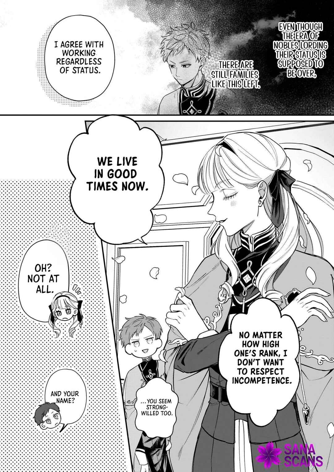 Page 22 Chapter 1 Toshokan no Tensai Shoujo: Honzuki no Shinjin Kanri wa Boudai na Chishiki de Kuni wo Sukuimasu