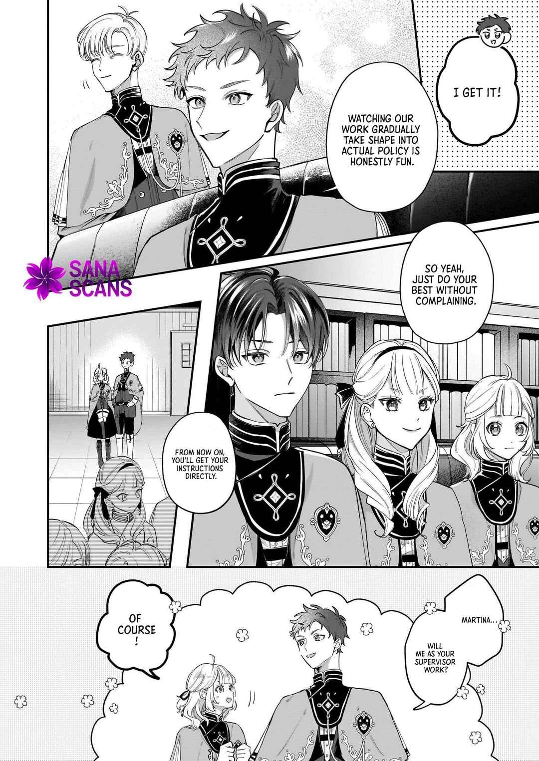 Page 31 Chapter 1 Toshokan no Tensai Shoujo: Honzuki no Shinjin Kanri wa Boudai na Chishiki de Kuni wo Sukuimasu