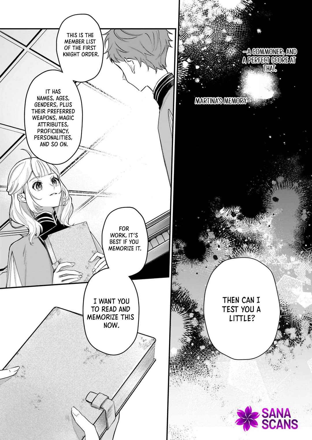 Page 40 Chapter 1 Toshokan no Tensai Shoujo: Honzuki no Shinjin Kanri wa Boudai na Chishiki de Kuni wo Sukuimasu
