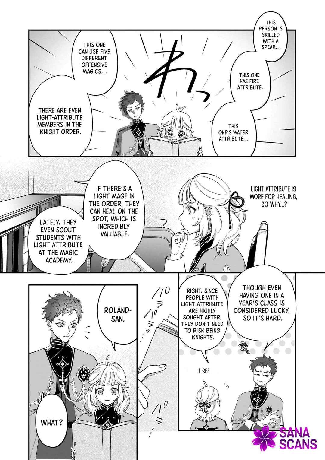 Page 43 Chapter 1 Toshokan no Tensai Shoujo: Honzuki no Shinjin Kanri wa Boudai na Chishiki de Kuni wo Sukuimasu