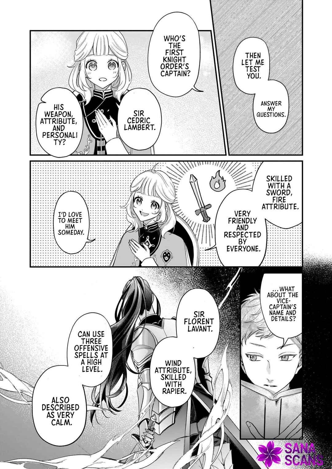 Page 48 Chapter 1 Toshokan no Tensai Shoujo: Honzuki no Shinjin Kanri wa Boudai na Chishiki de Kuni wo Sukuimasu