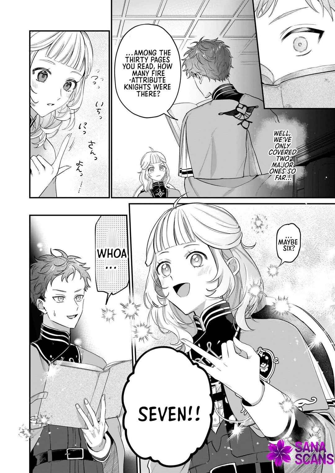 Page 49 Chapter 1 Toshokan no Tensai Shoujo: Honzuki no Shinjin Kanri wa Boudai na Chishiki de Kuni wo Sukuimasu