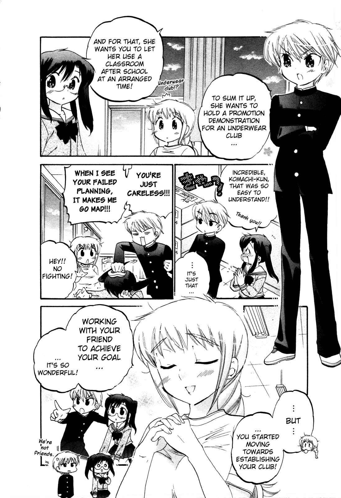 Page 14 Chapter 8 Chu-Bra!!