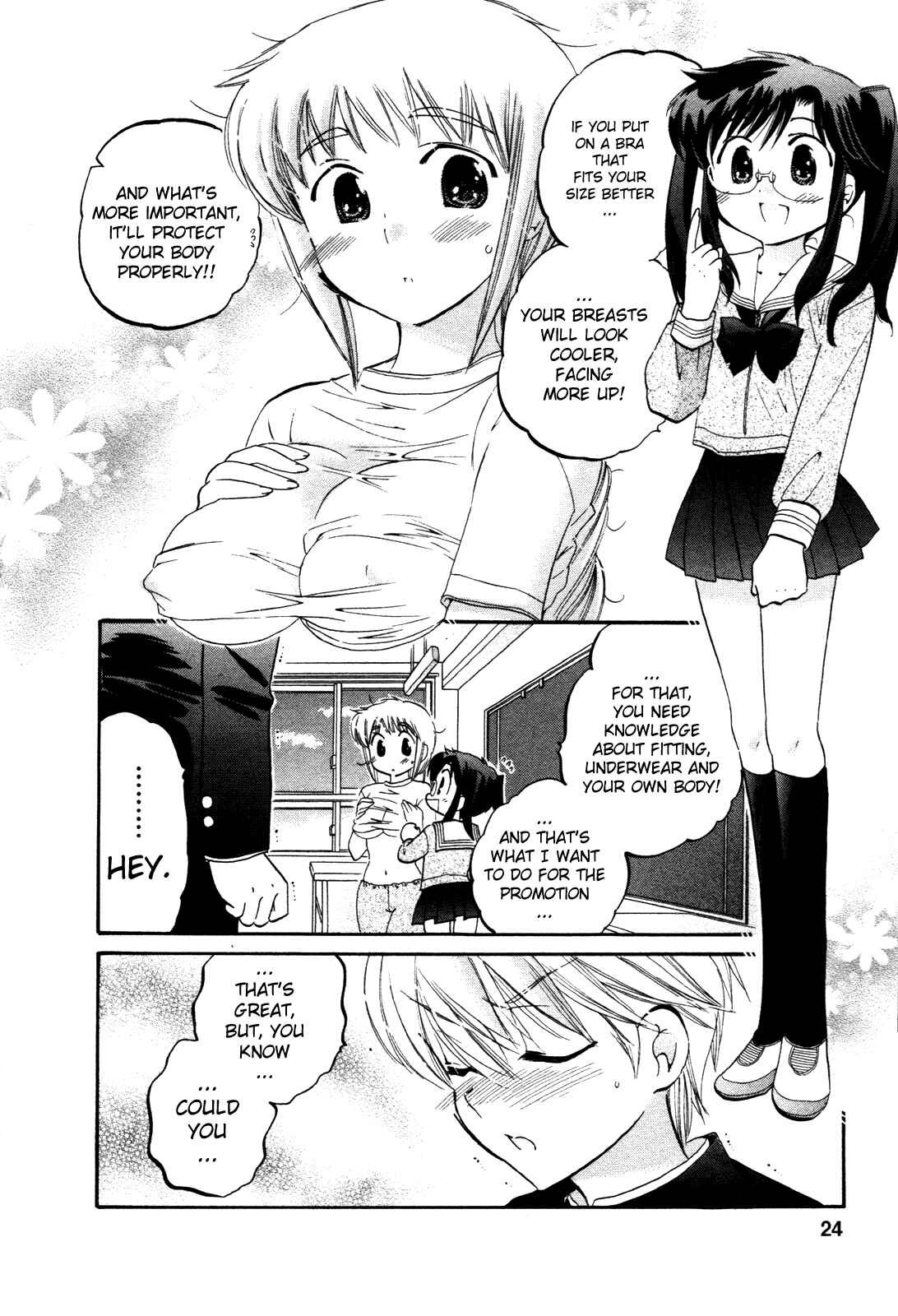 Page 24 Chapter 8 Chu-Bra!!