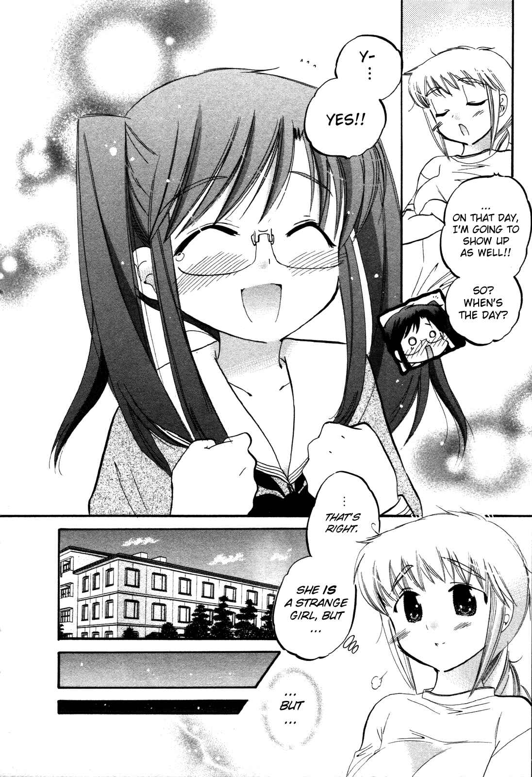 Page 26 Chapter 8 Chu-Bra!!