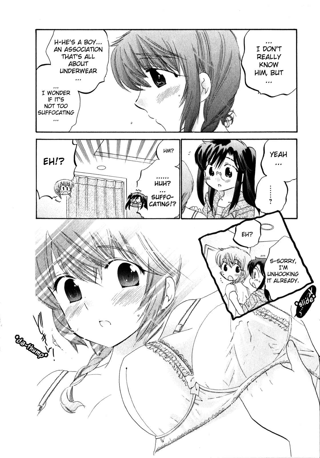 Page 10 Chapter 11 Chu-Bra!!