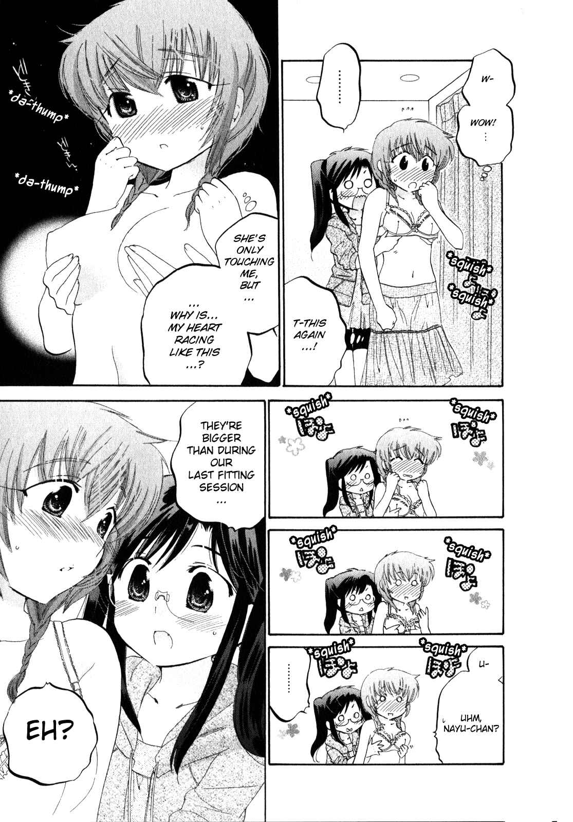 Page 11 Chapter 11 Chu-Bra!!