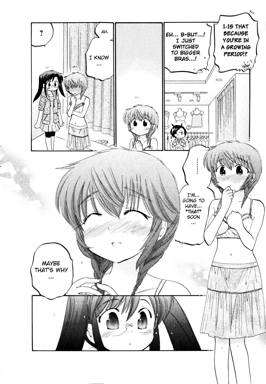 Page 12 Chapter 11 Chu-Bra!!