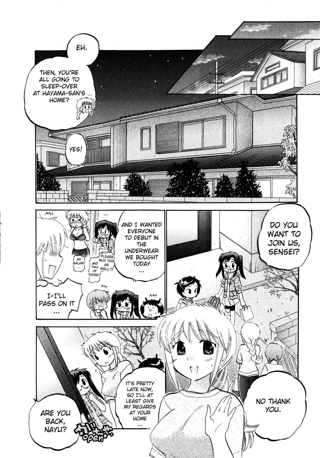 Page 22 Chapter 11 Chu-Bra!!