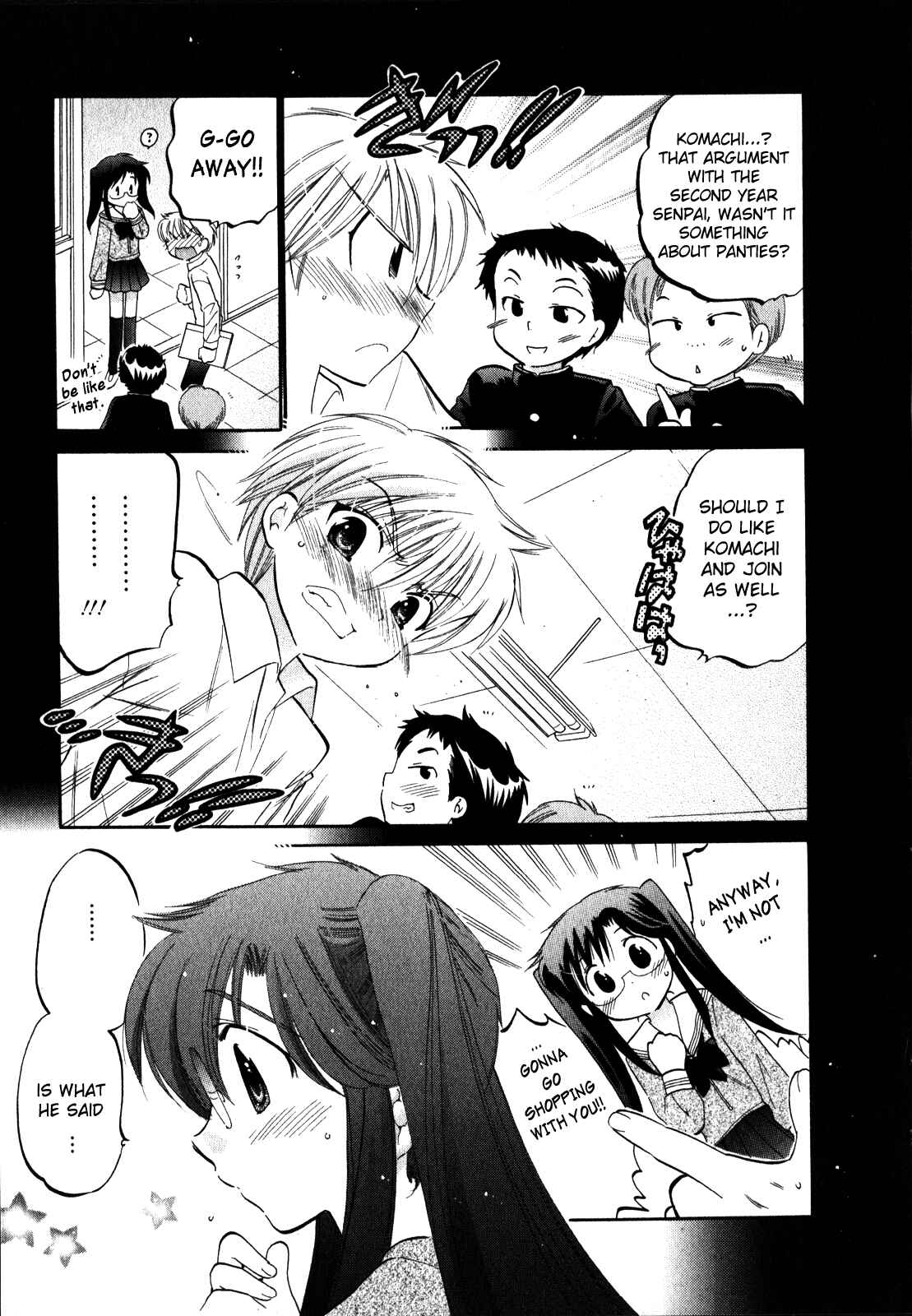 Page 7 Chapter 11 Chu-Bra!!