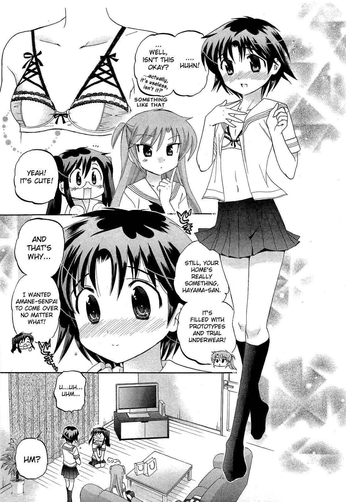 Page 11 Chapter 30 Chu-Bra!!
