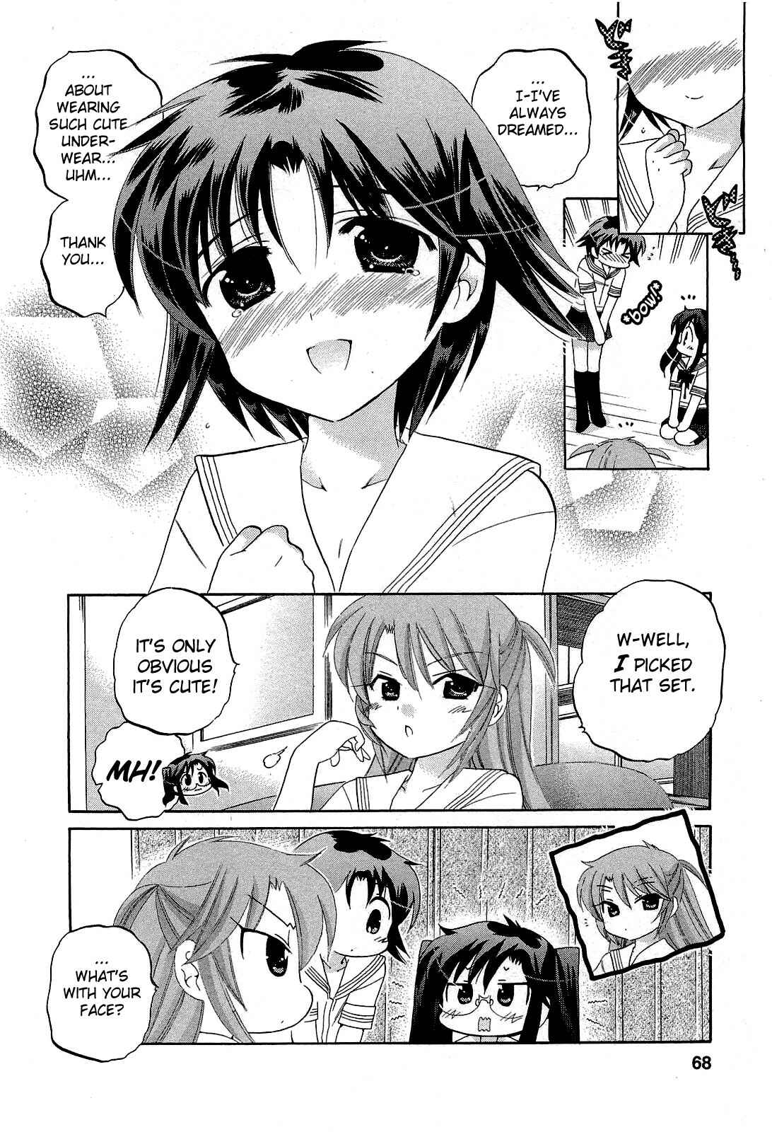 Page 12 Chapter 30 Chu-Bra!!
