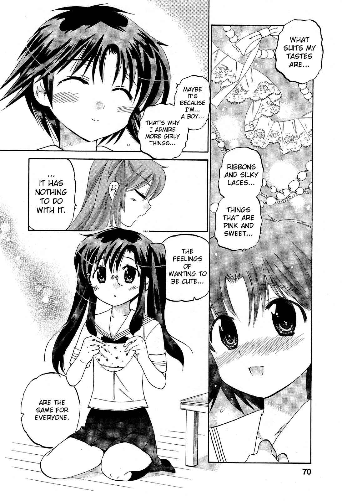 Page 14 Chapter 30 Chu-Bra!!